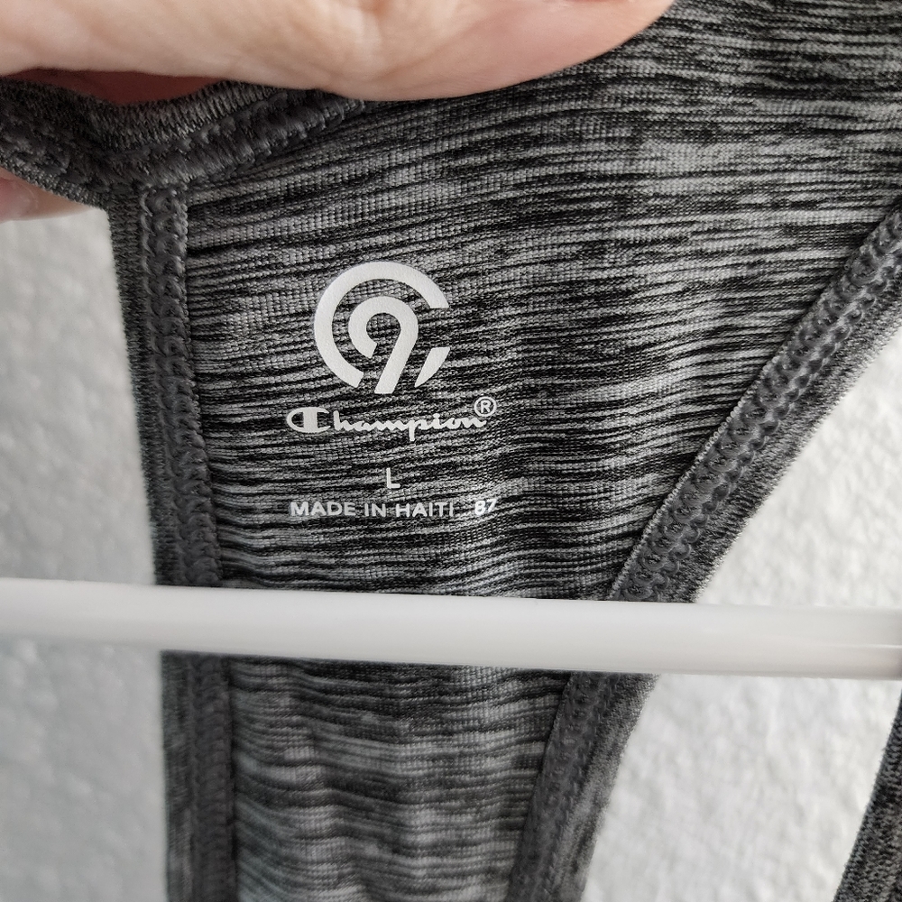 "Powerful" Work Out Top - Picture 4 of 6